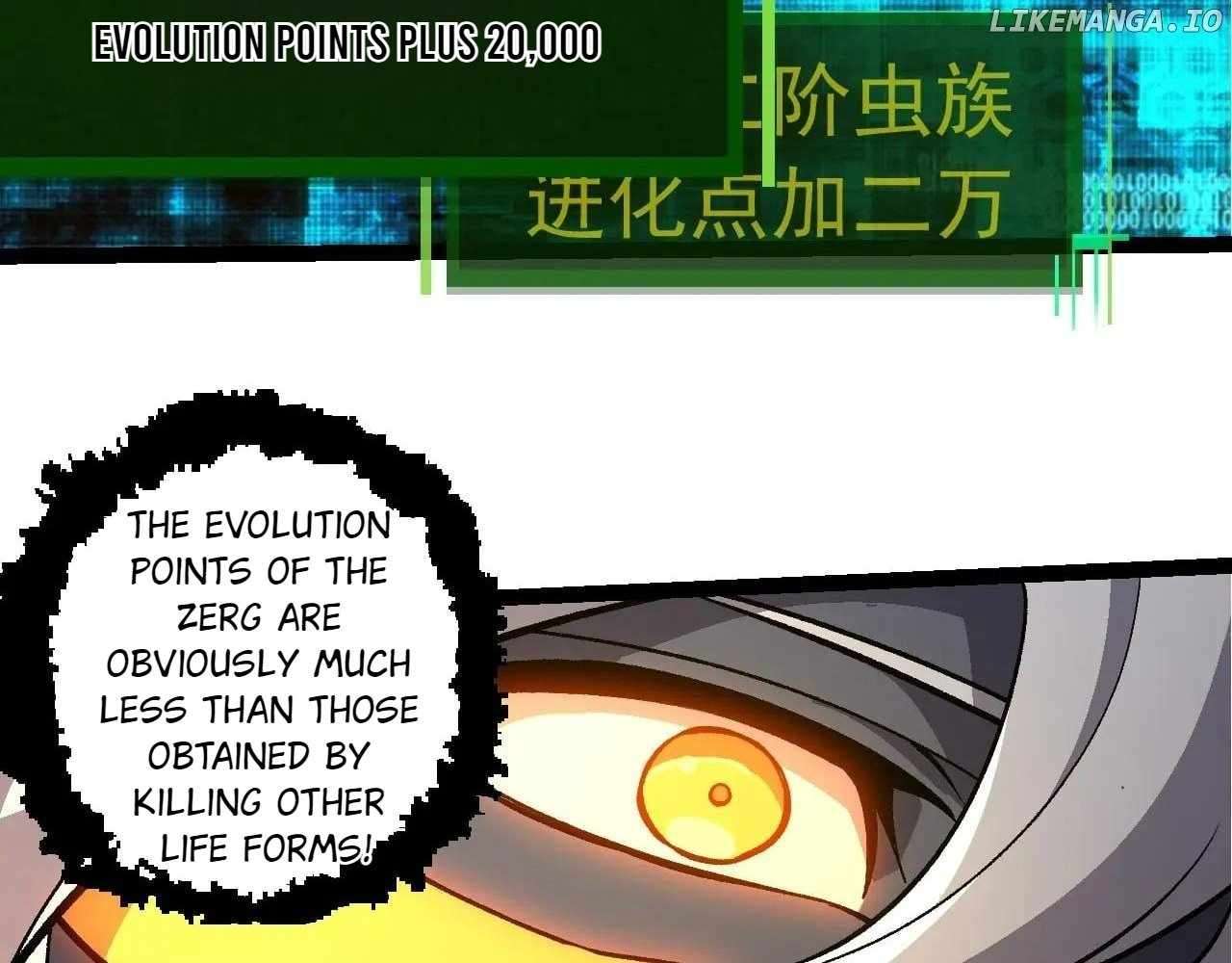 Evolution Begins With a Big Tree, Chapter 384