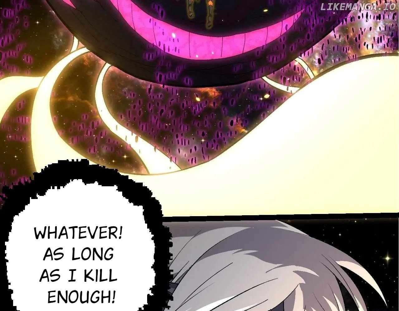 Evolution Begins With a Big Tree, Chapter 384