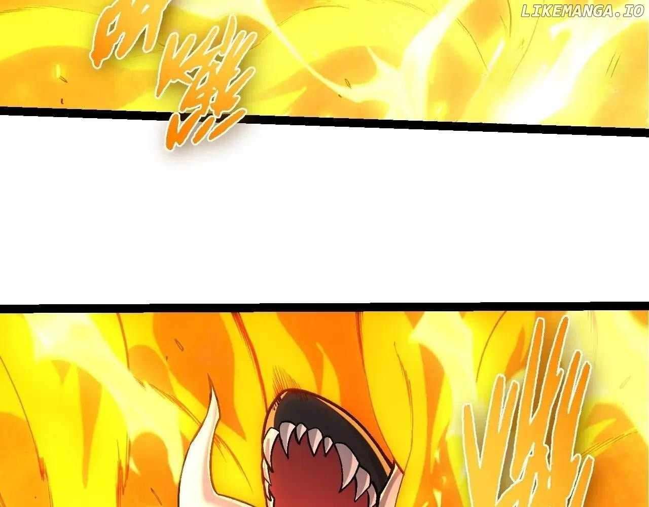 Evolution Begins With a Big Tree, Chapter 384