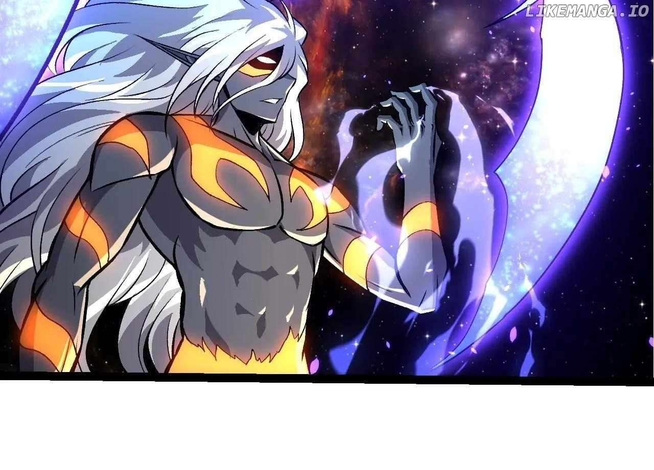 Evolution Begins With a Big Tree, Chapter 384