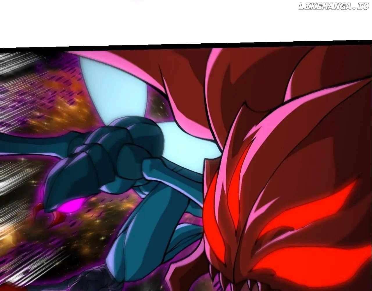 Evolution Begins With a Big Tree, Chapter 384