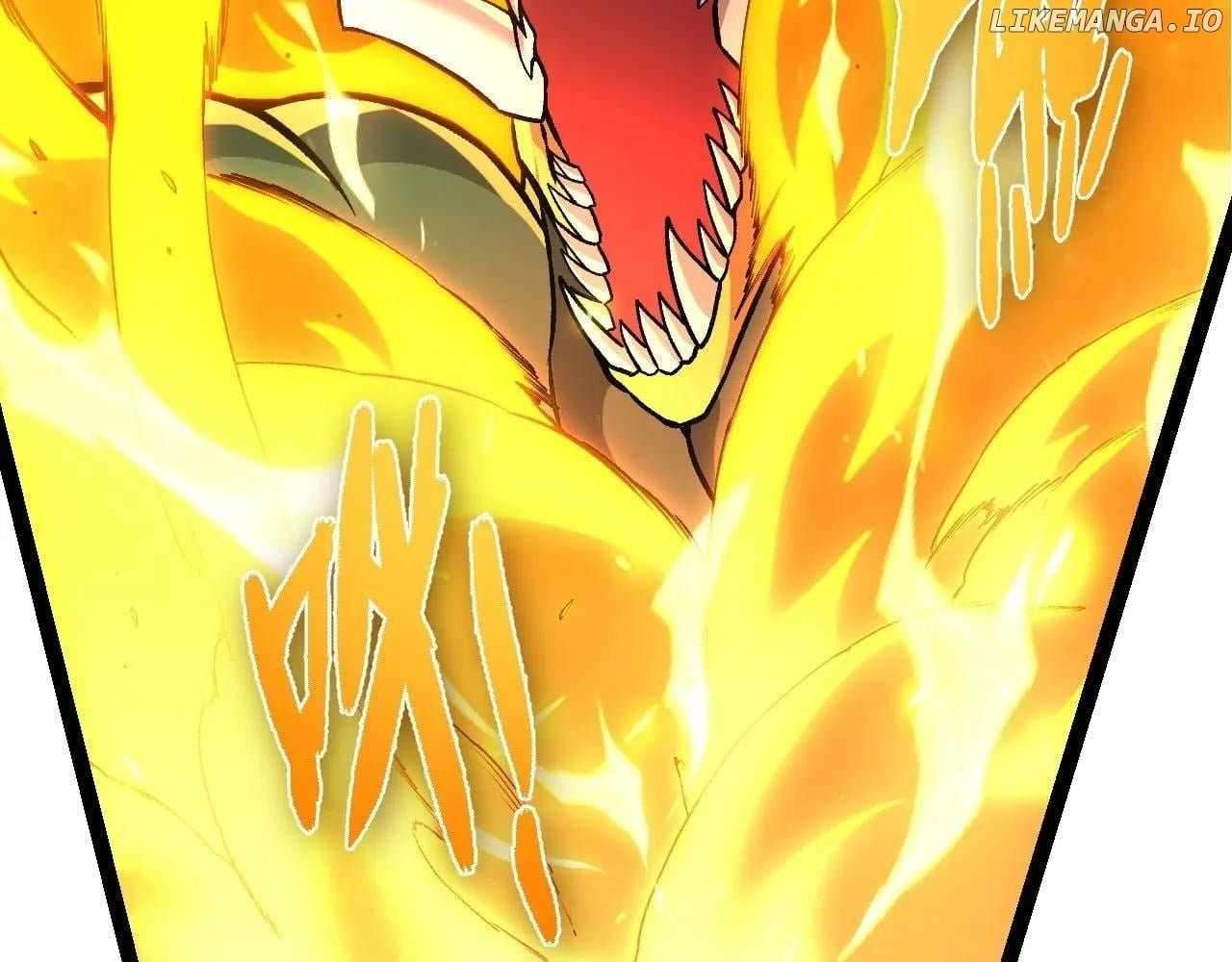 Evolution Begins With a Big Tree, Chapter 384