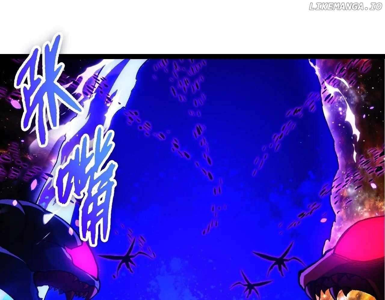 Evolution Begins With a Big Tree, Chapter 384
