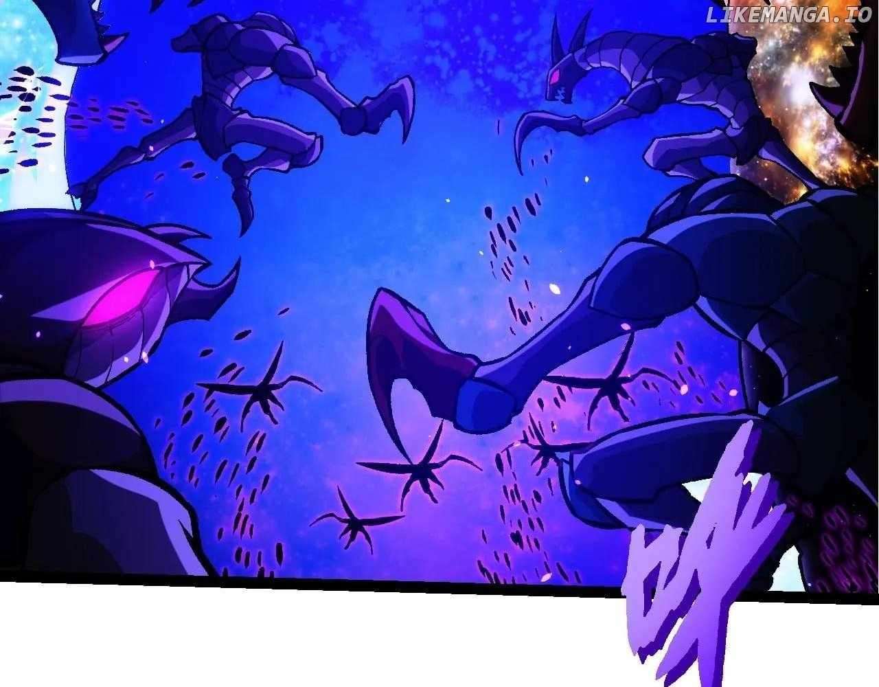 Evolution Begins With a Big Tree, Chapter 384