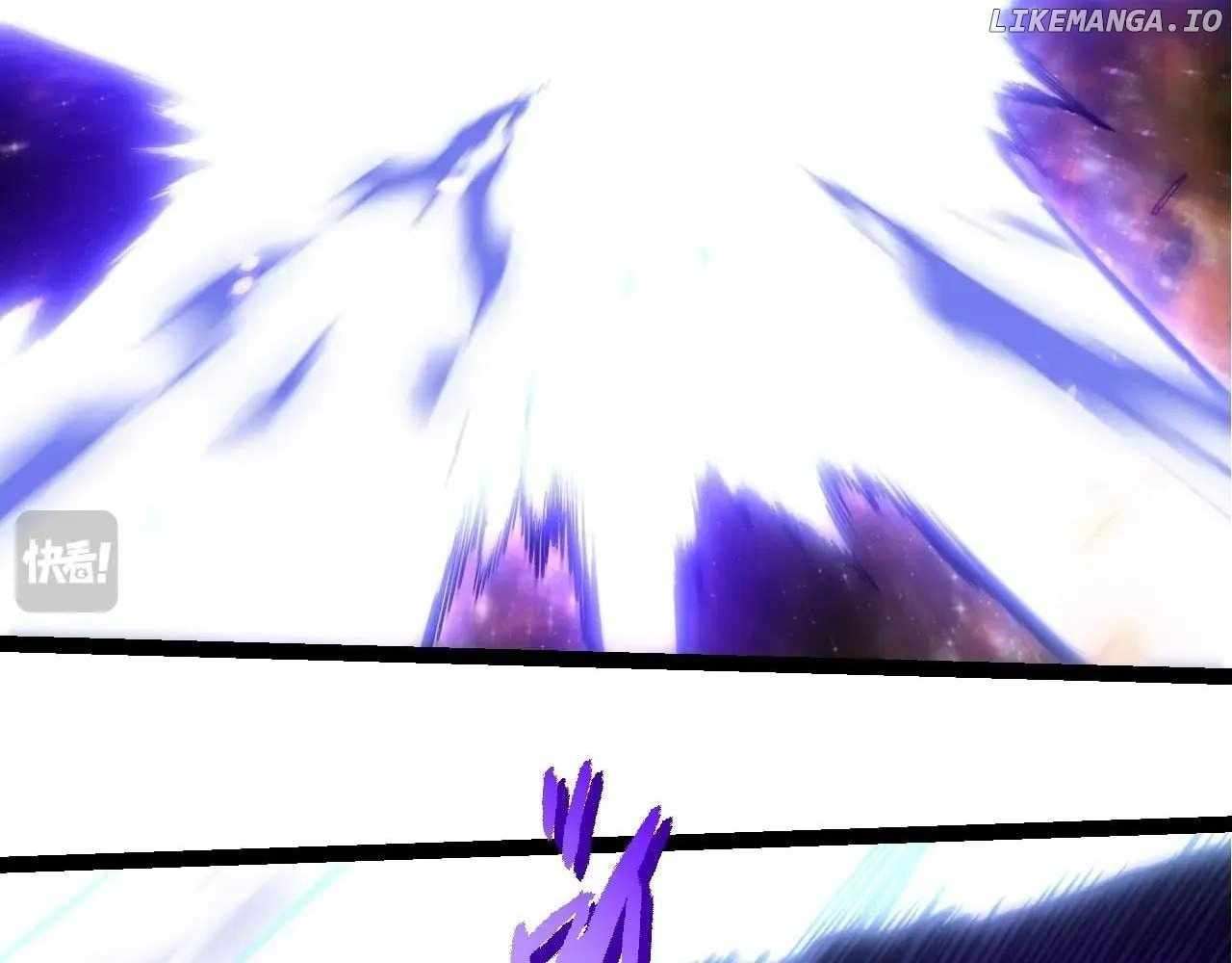 Evolution Begins With a Big Tree, Chapter 384