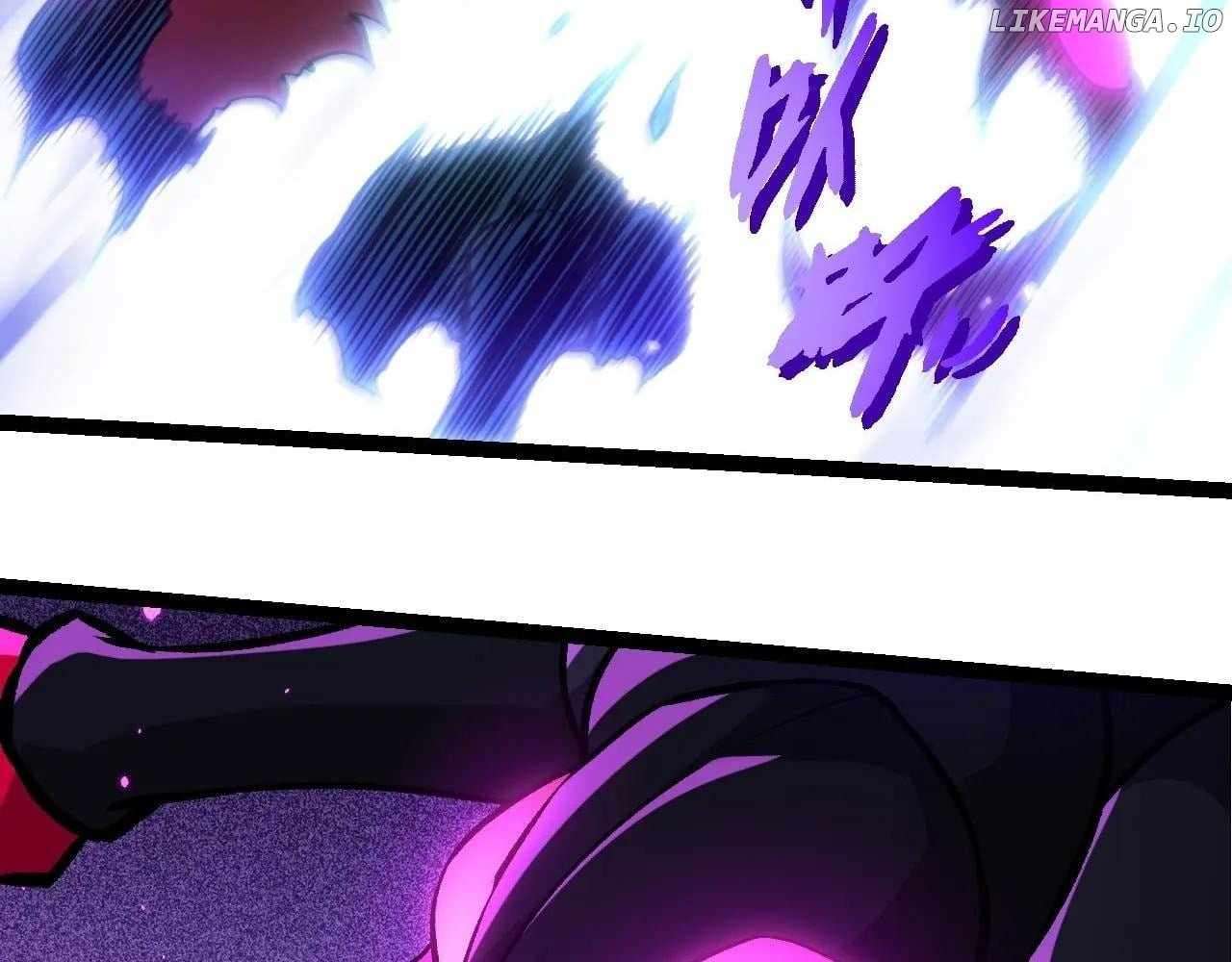 Evolution Begins With a Big Tree, Chapter 384