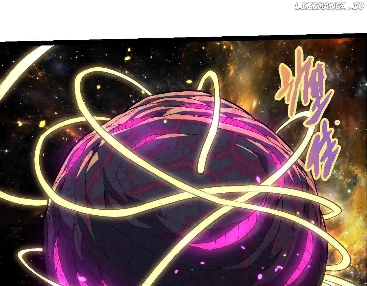 Evolution Begins With a Big Tree, Chapter 384