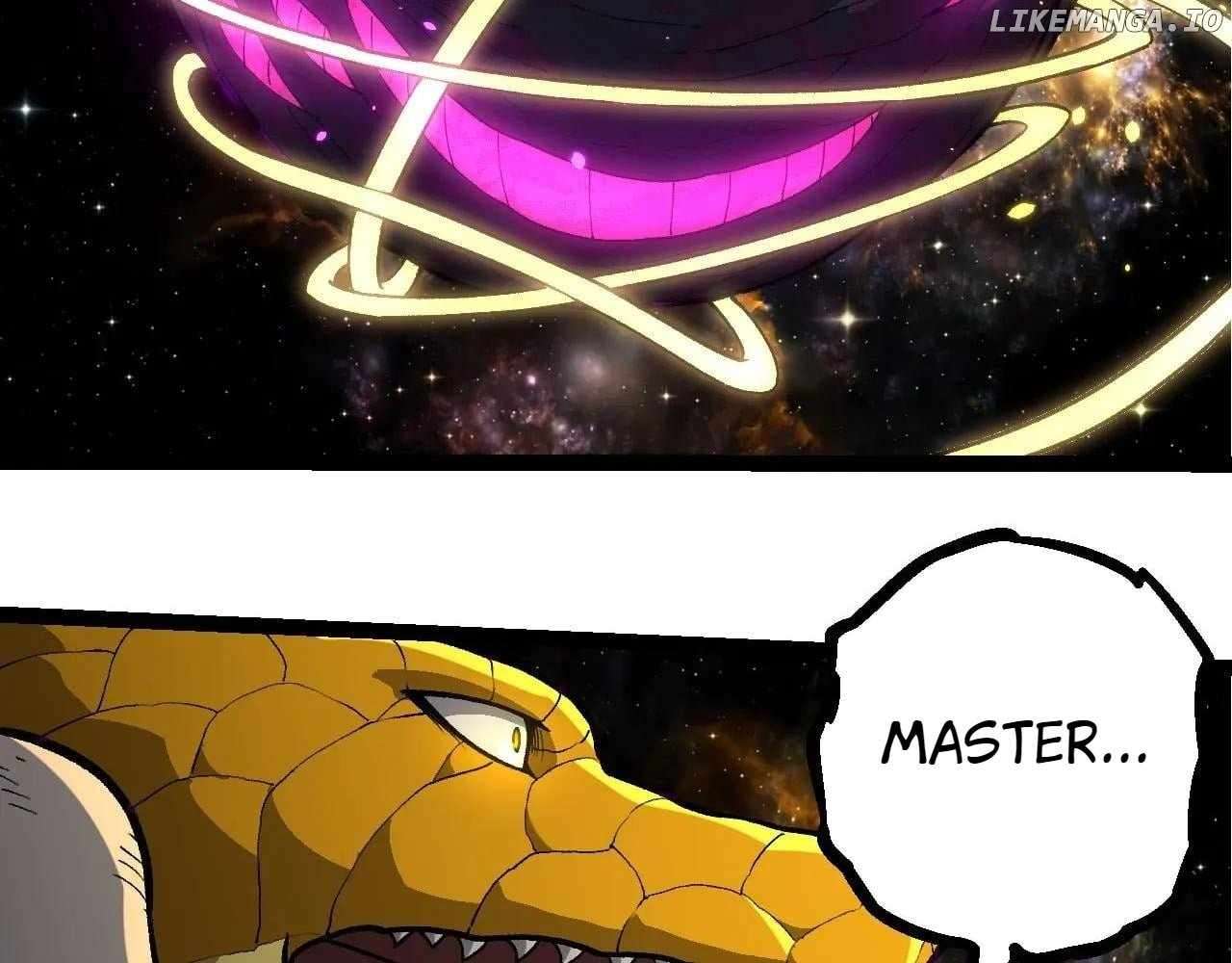 Evolution Begins With a Big Tree, Chapter 384