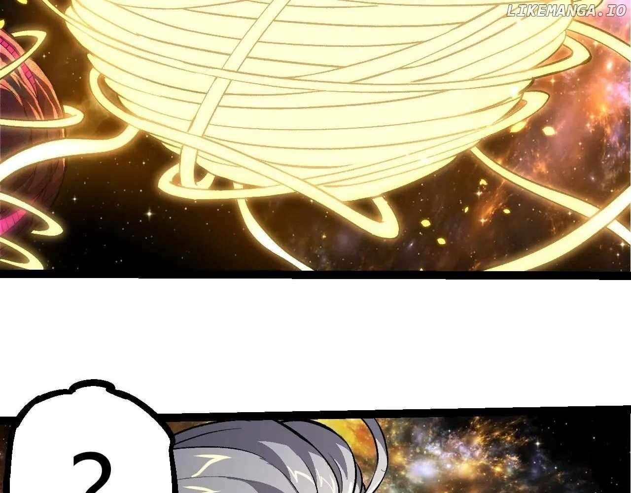 Evolution Begins With a Big Tree, Chapter 384