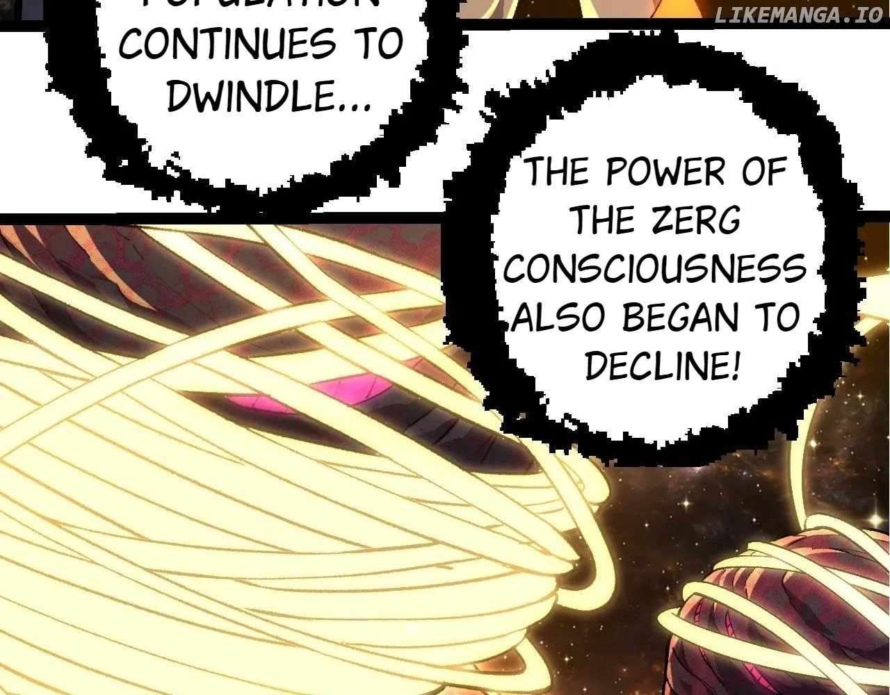 Evolution Begins With a Big Tree, Chapter 384