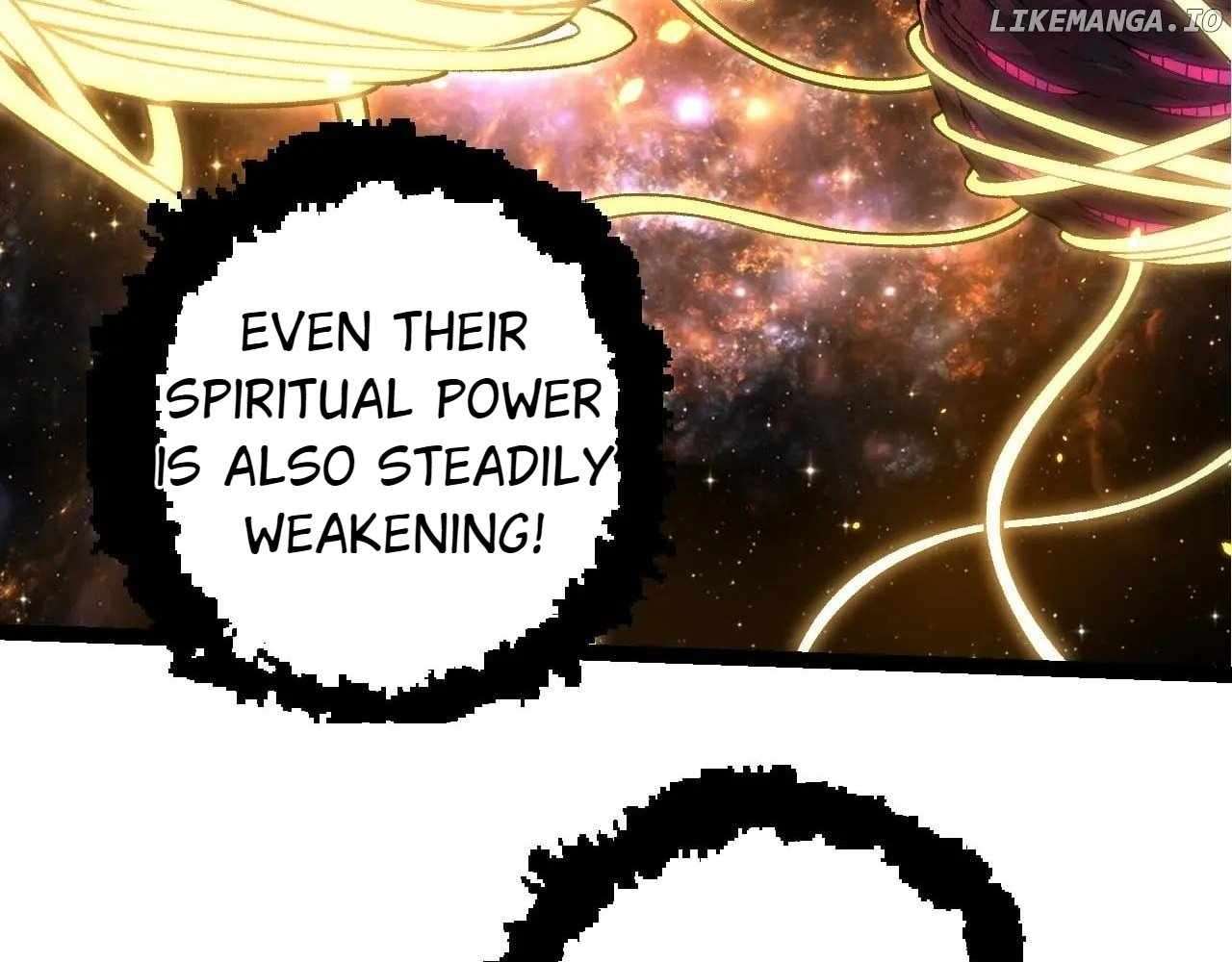 Evolution Begins With a Big Tree, Chapter 384