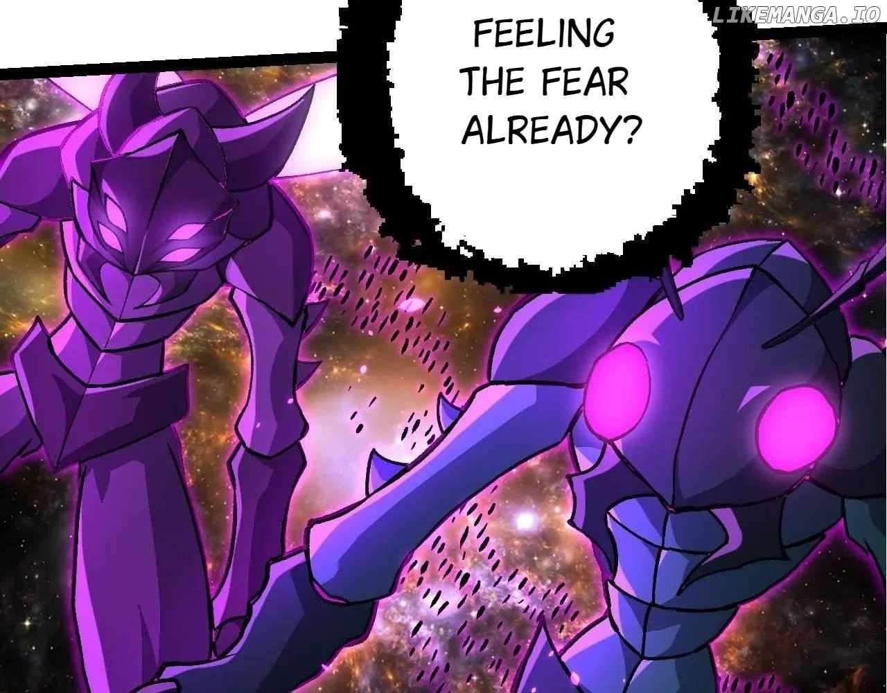 Evolution Begins With a Big Tree, Chapter 384