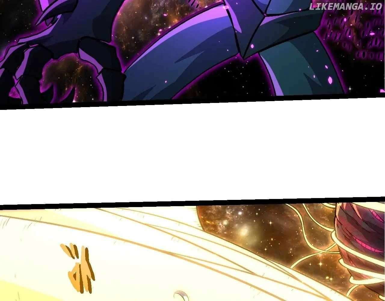 Evolution Begins With a Big Tree, Chapter 384
