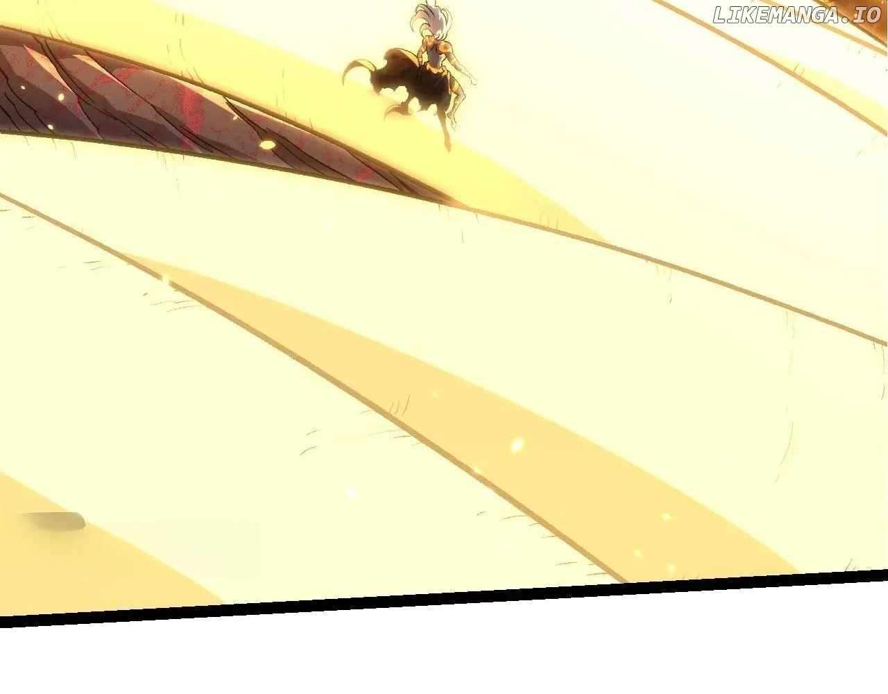 Evolution Begins With a Big Tree, Chapter 384