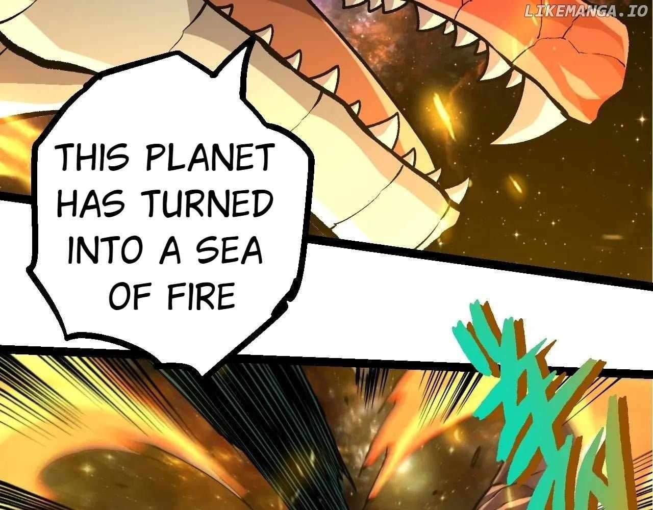 Evolution Begins With a Big Tree, Chapter 384