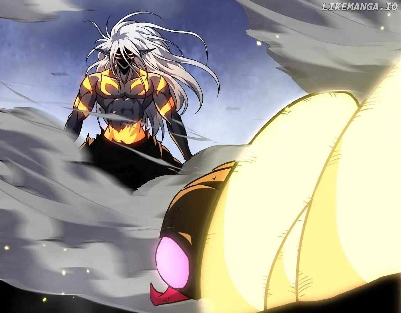 Evolution Begins With a Big Tree, Chapter 384