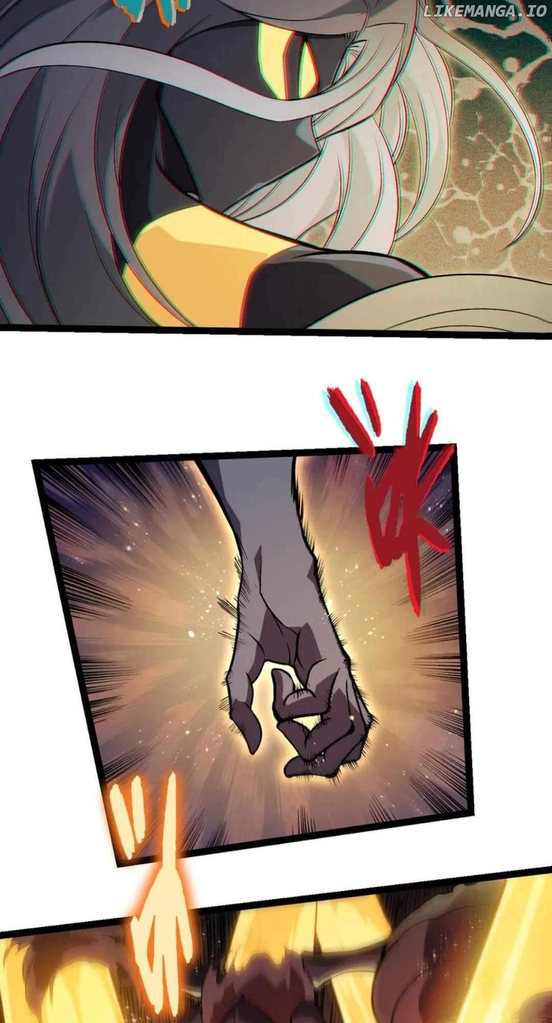Evolution Begins With a Big Tree, Chapter 385