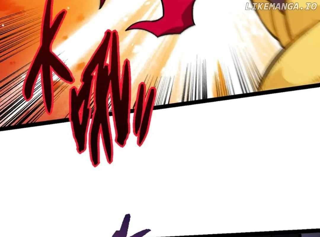 Evolution Begins With a Big Tree, Chapter 385