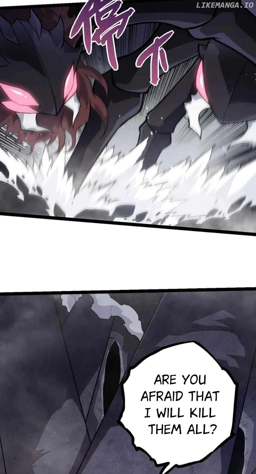 Evolution Begins With a Big Tree, Chapter 385
