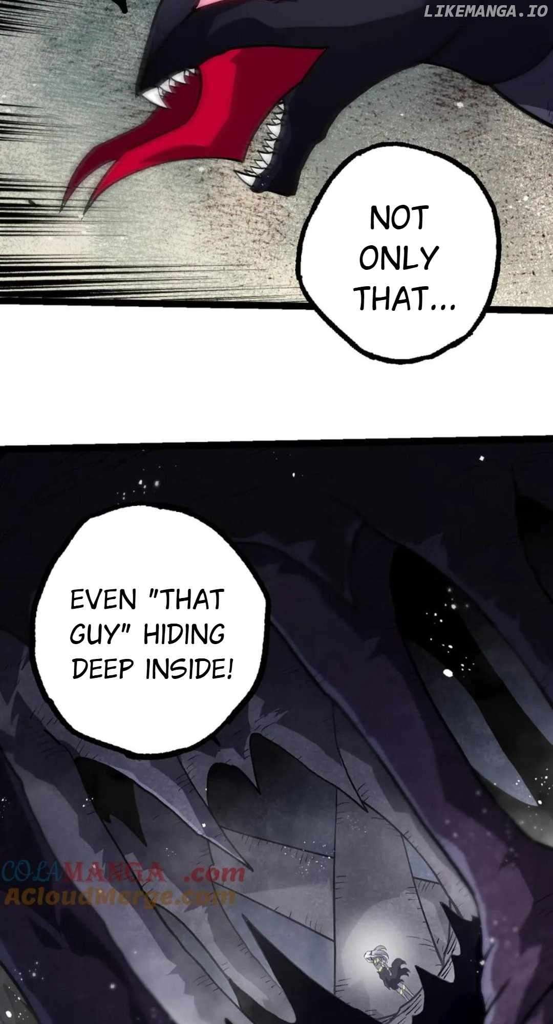 Evolution Begins With a Big Tree, Chapter 385