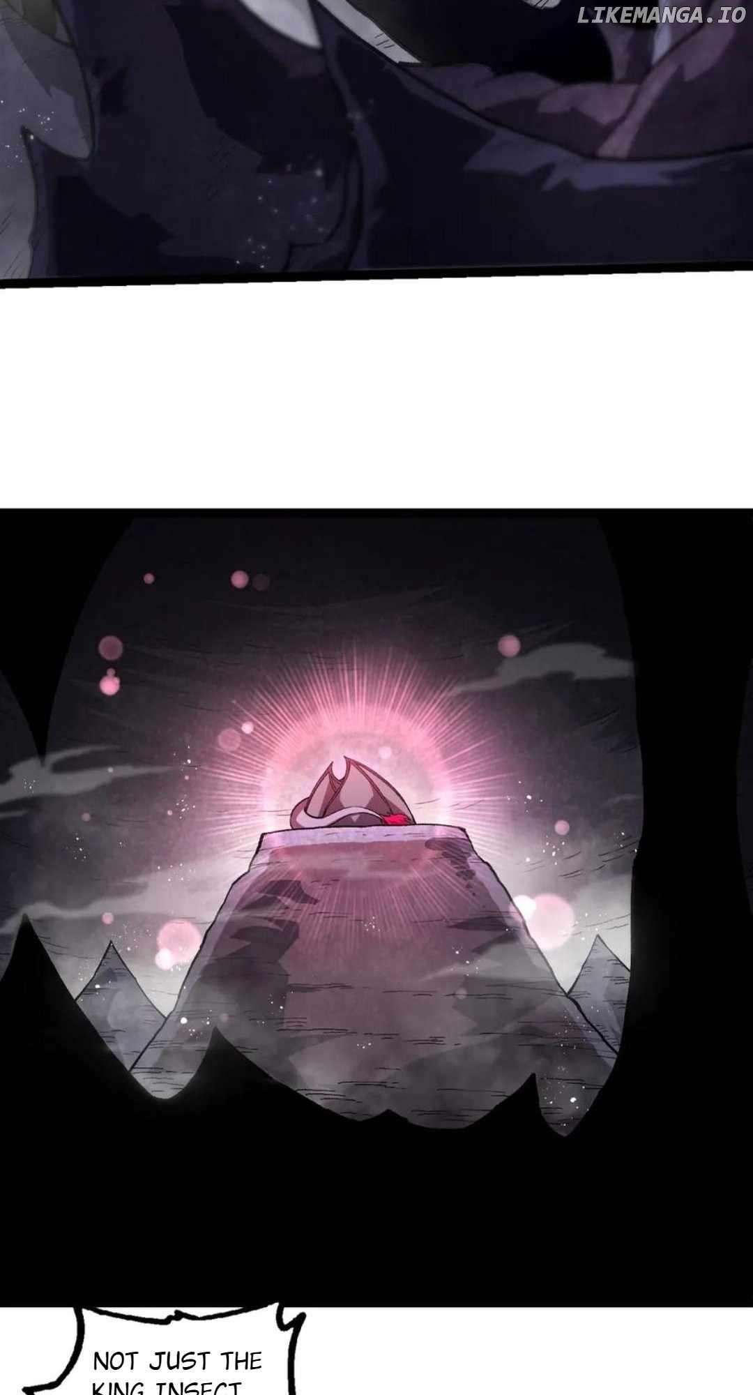 Evolution Begins With a Big Tree, Chapter 385
