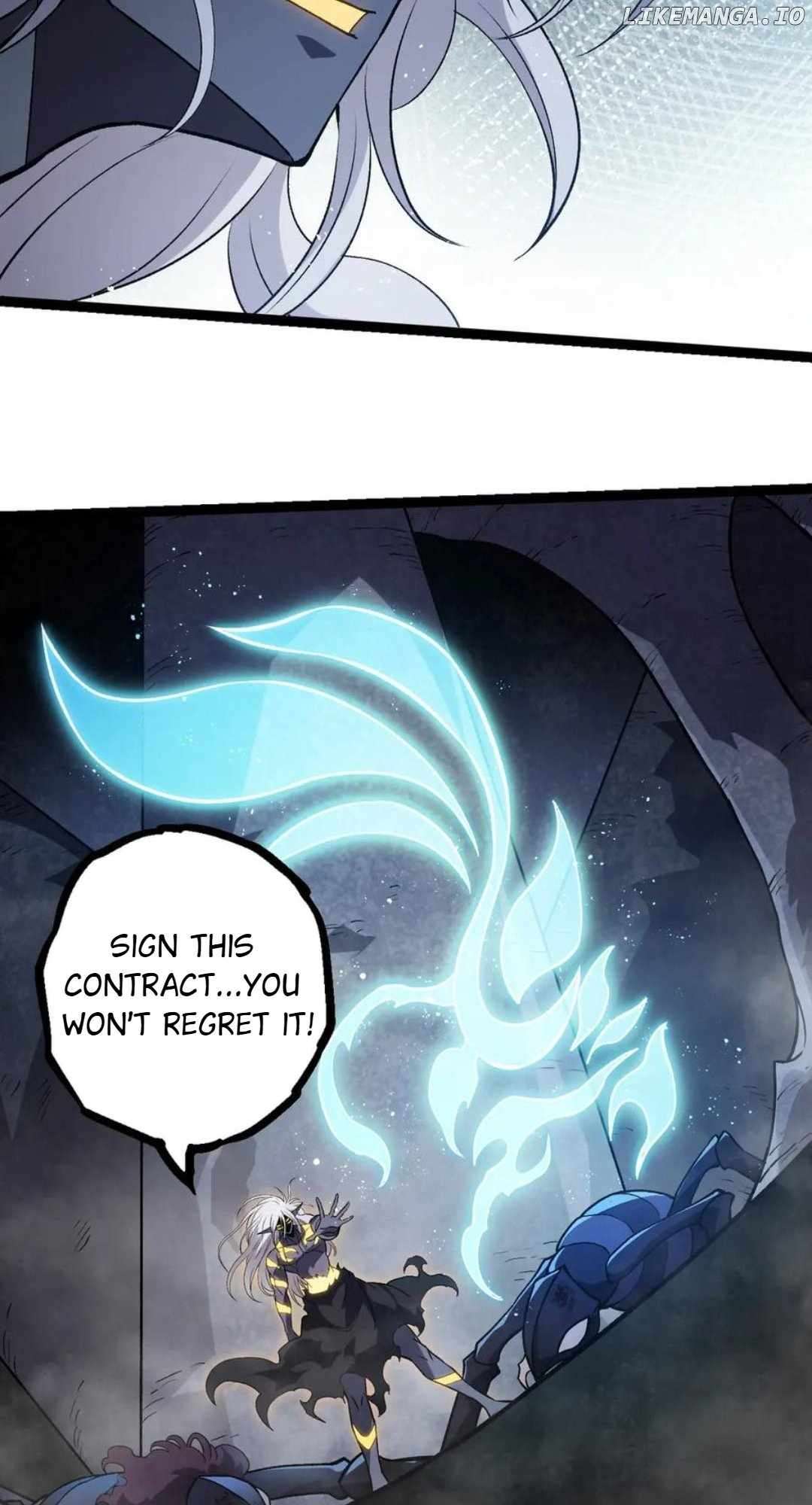Evolution Begins With a Big Tree, Chapter 385