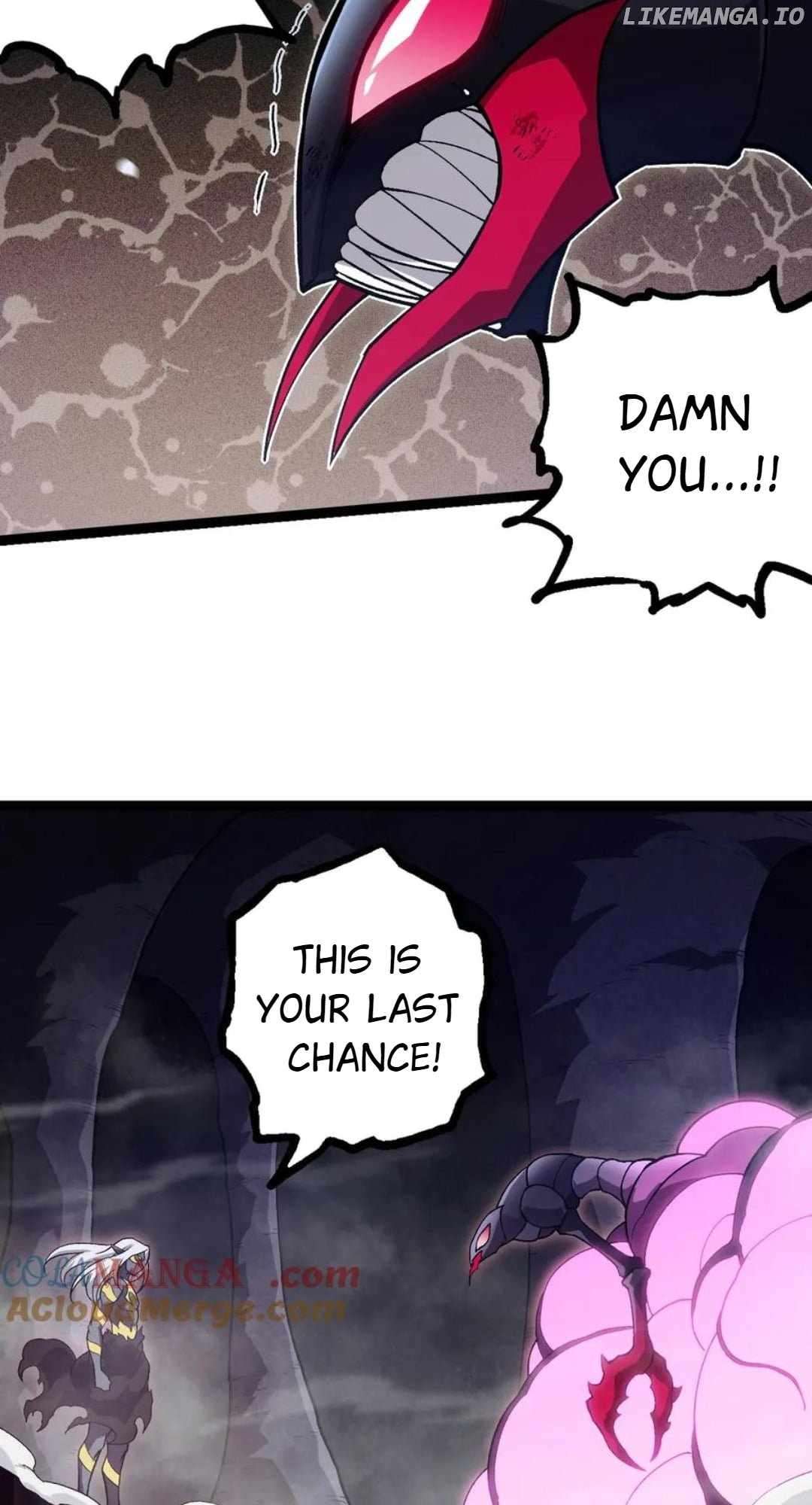 Evolution Begins With a Big Tree, Chapter 385