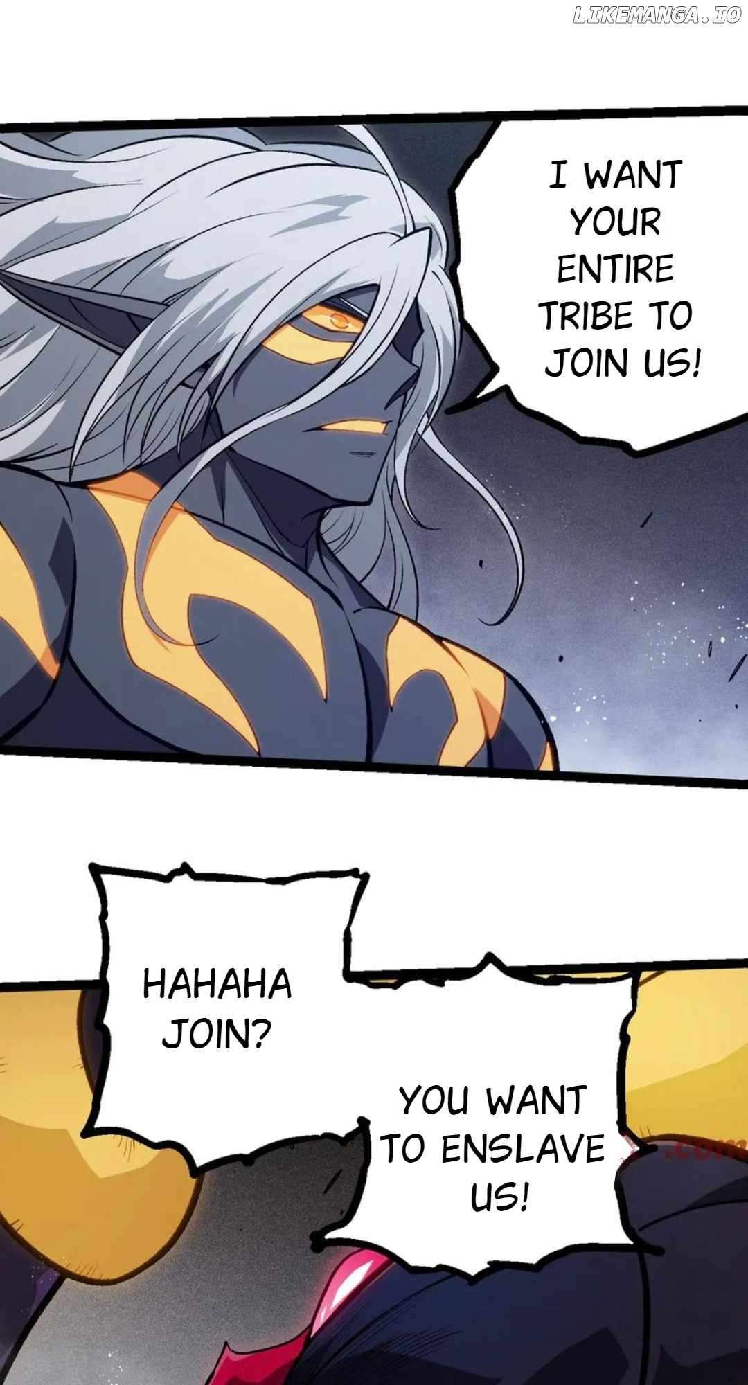 Evolution Begins With a Big Tree, Chapter 385
