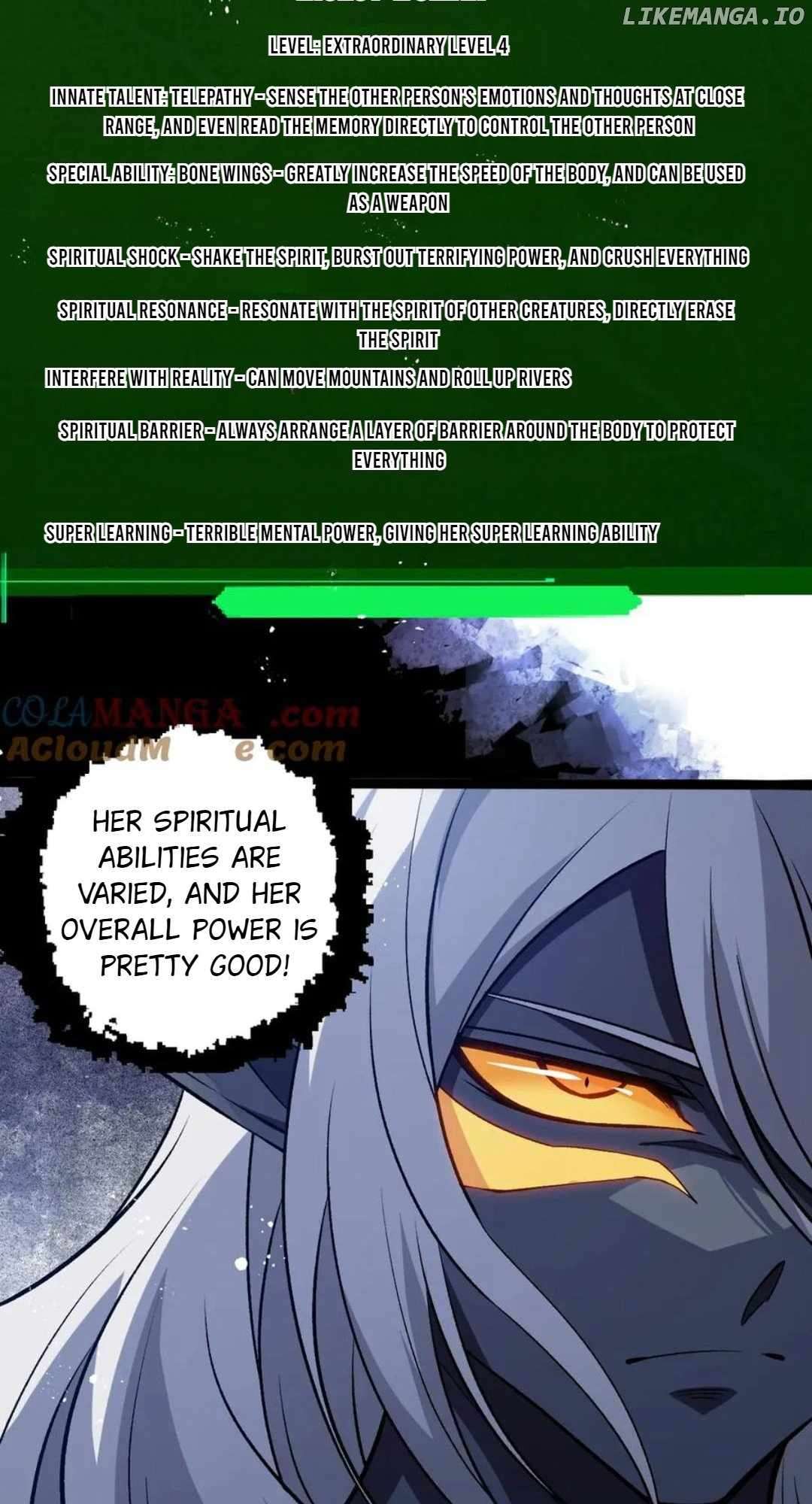 Evolution Begins With a Big Tree, Chapter 385
