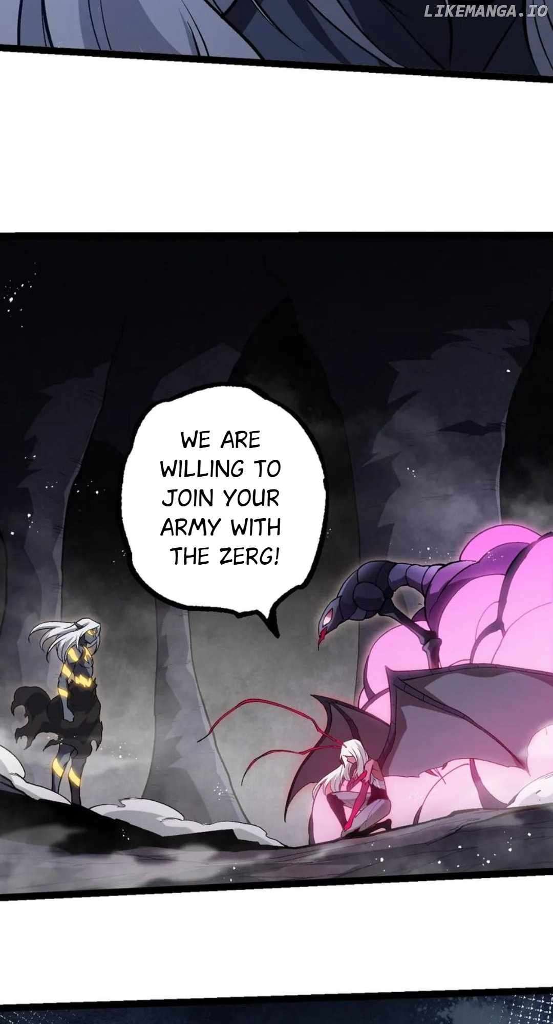 Evolution Begins With a Big Tree, Chapter 385