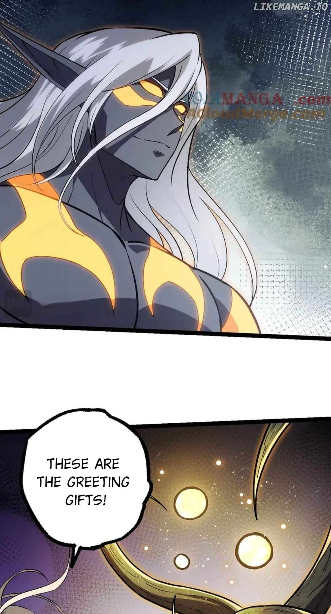 Evolution Begins With a Big Tree, Chapter 385