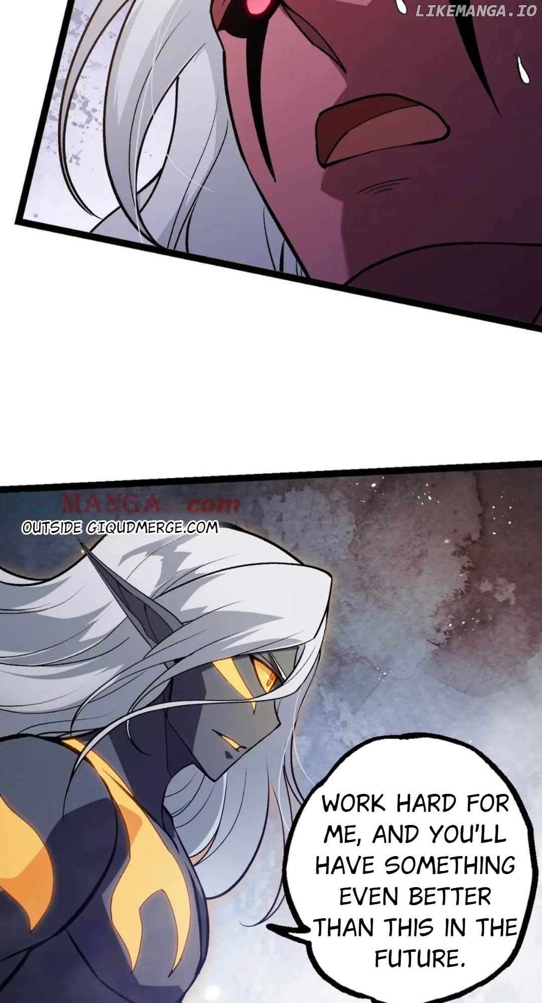 Evolution Begins With a Big Tree, Chapter 385