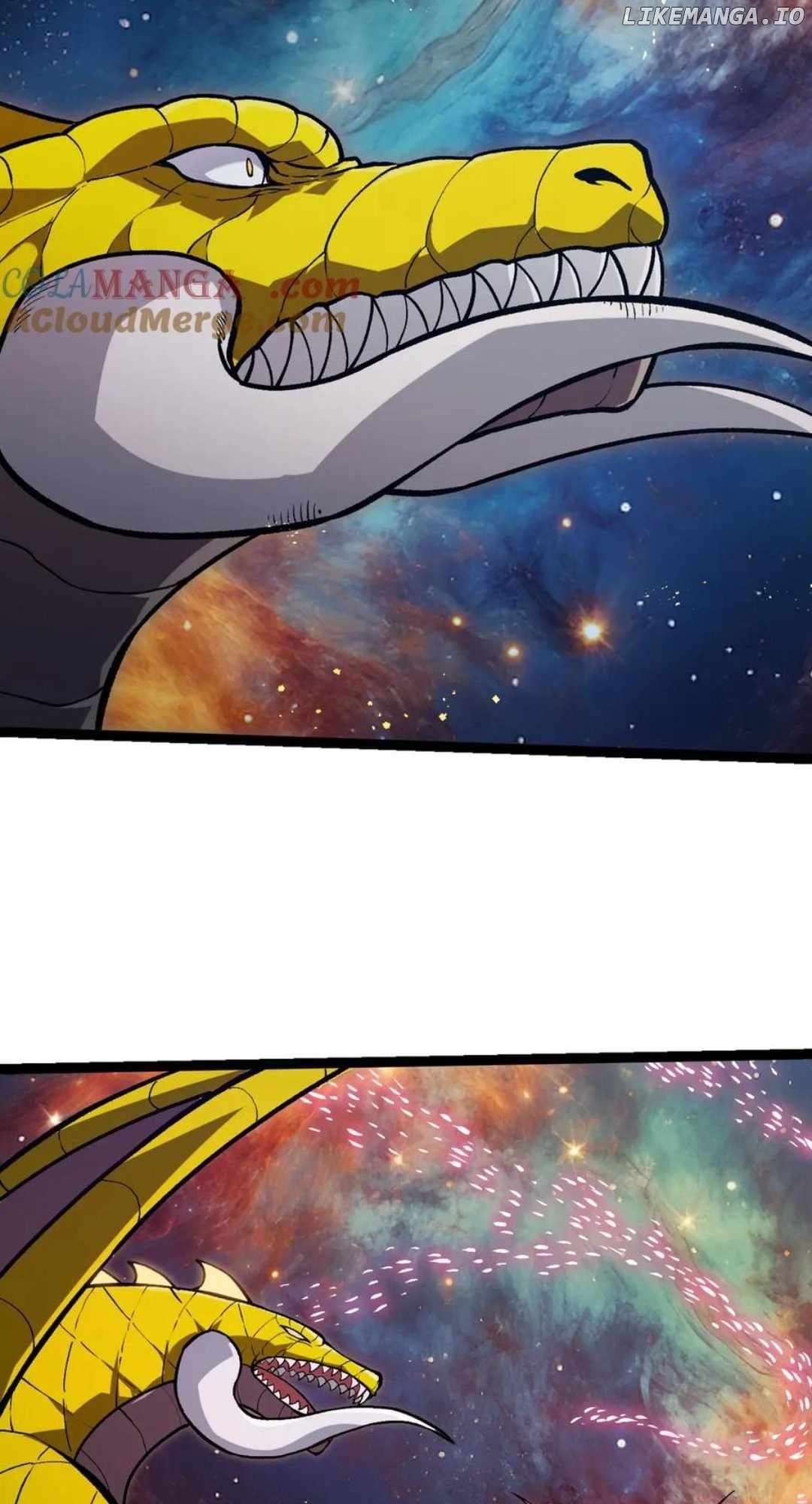 Evolution Begins With a Big Tree, Chapter 385