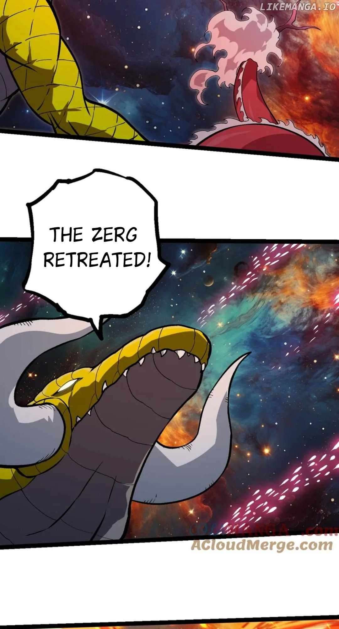 Evolution Begins With a Big Tree, Chapter 385