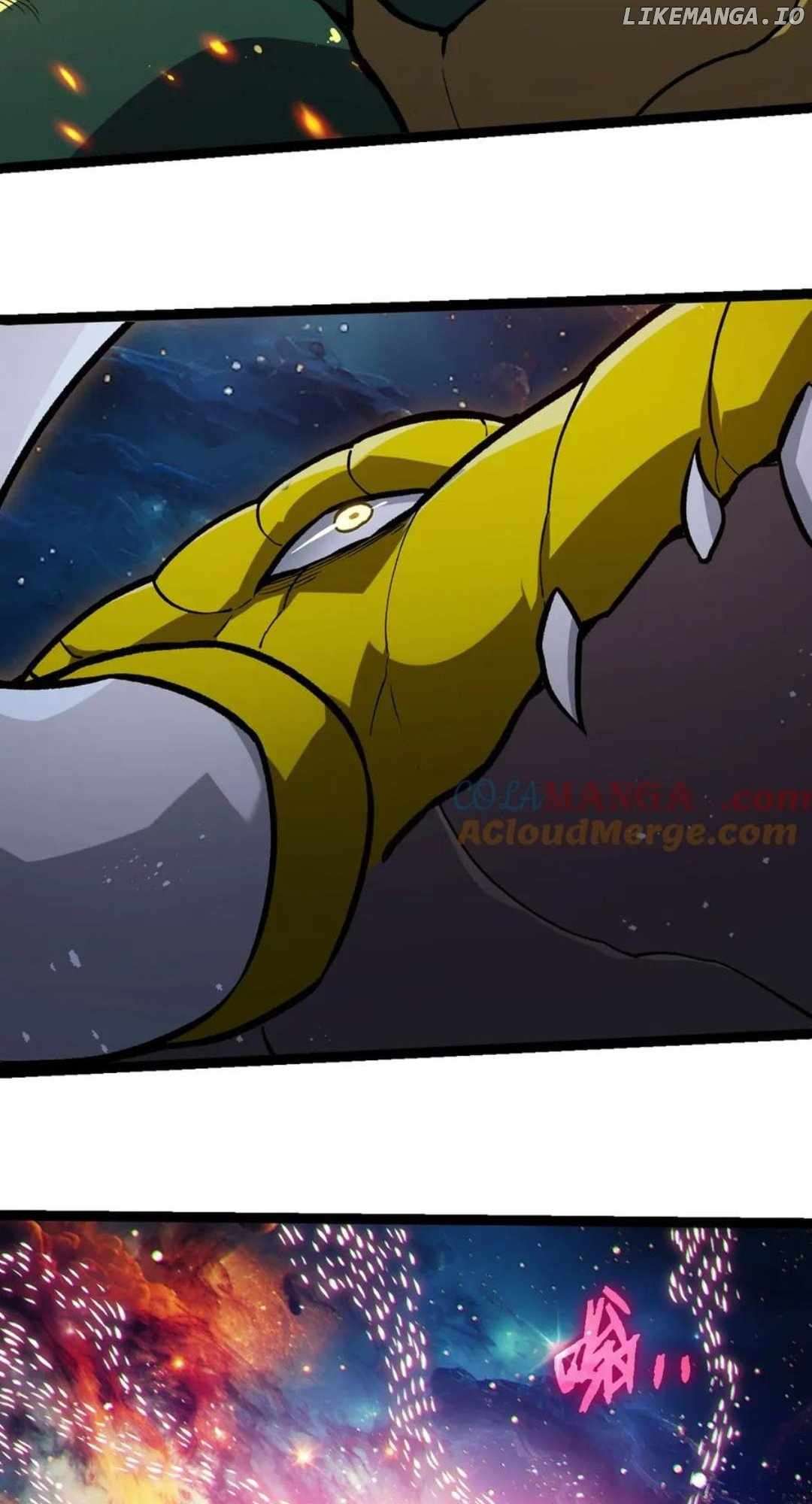 Evolution Begins With a Big Tree, Chapter 385