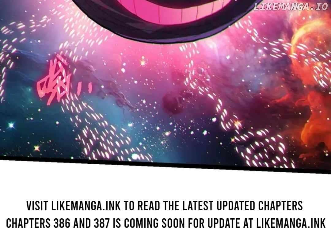 Evolution Begins With a Big Tree, Chapter 385