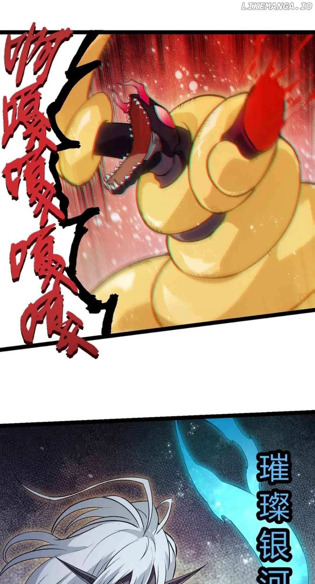 Evolution Begins With a Big Tree, Chapter 385
