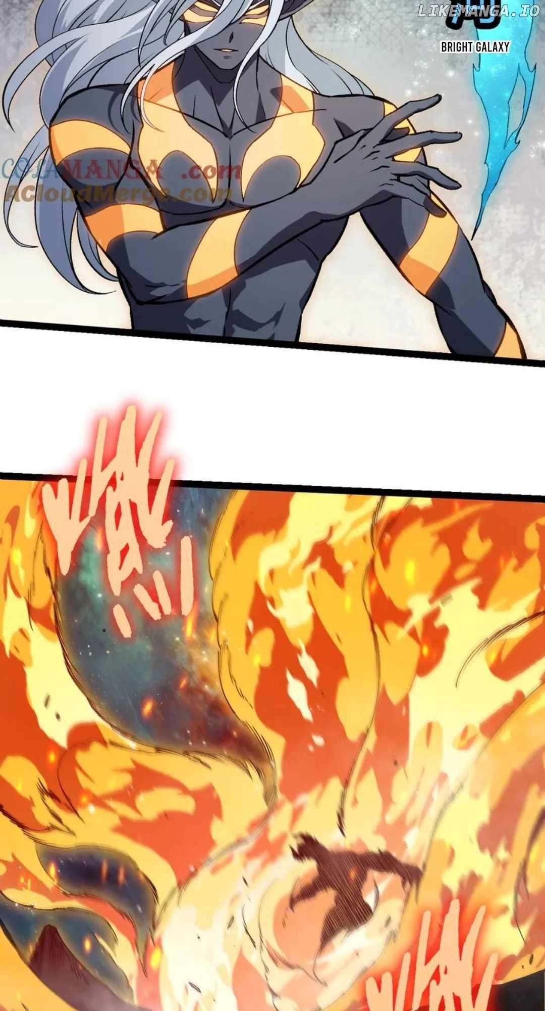 Evolution Begins With a Big Tree, Chapter 385