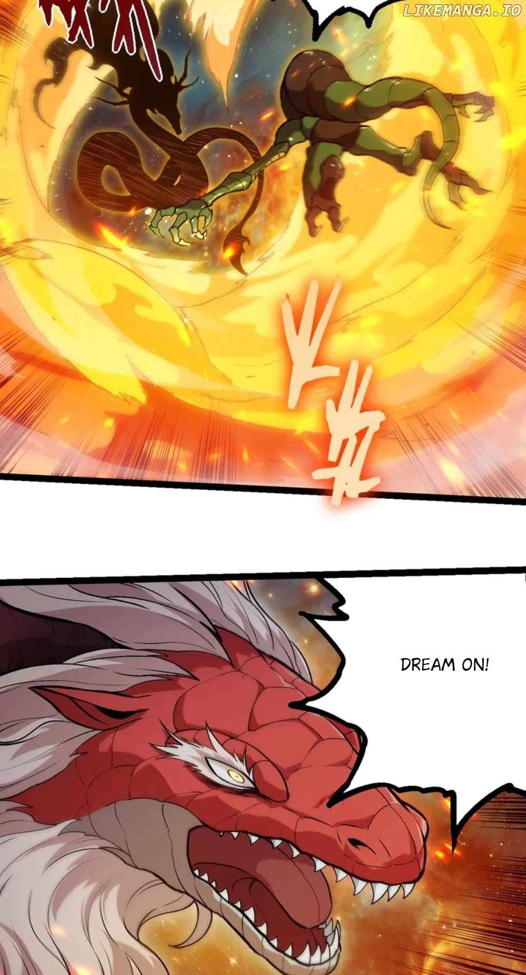 Evolution Begins With a Big Tree, Chapter 385