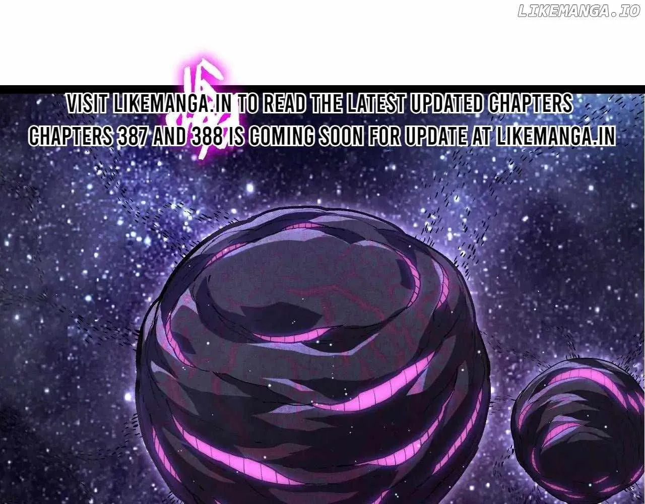 Evolution Begins With a Big Tree, Chapter 386