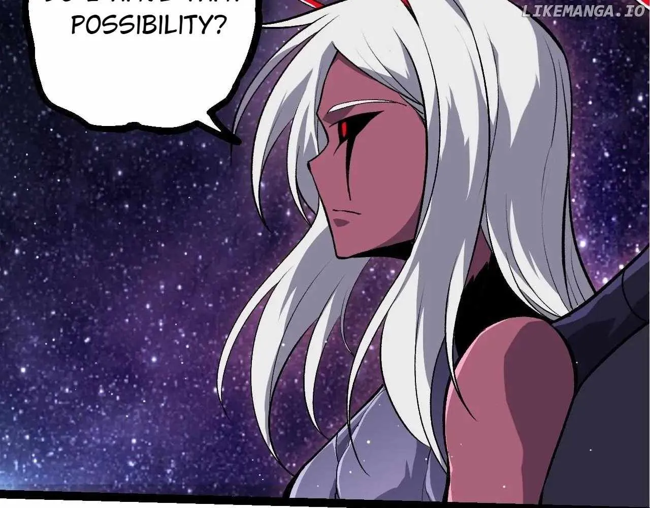 Evolution Begins With a Big Tree, Chapter 386