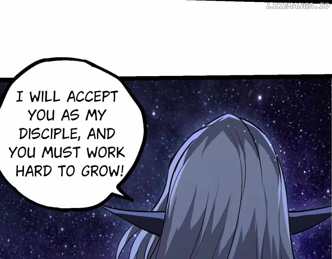 Evolution Begins With a Big Tree, Chapter 386