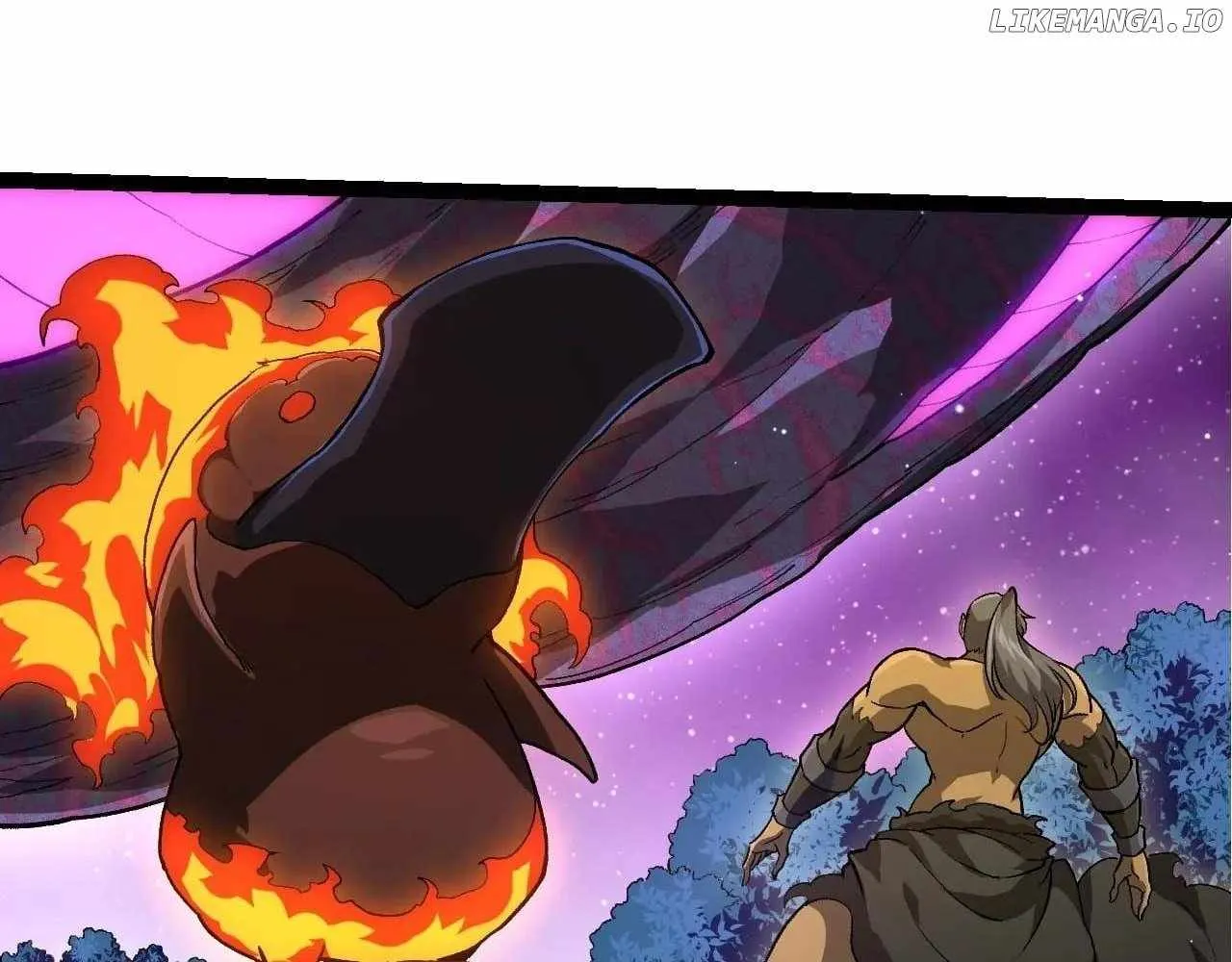 Evolution Begins With a Big Tree, Chapter 386