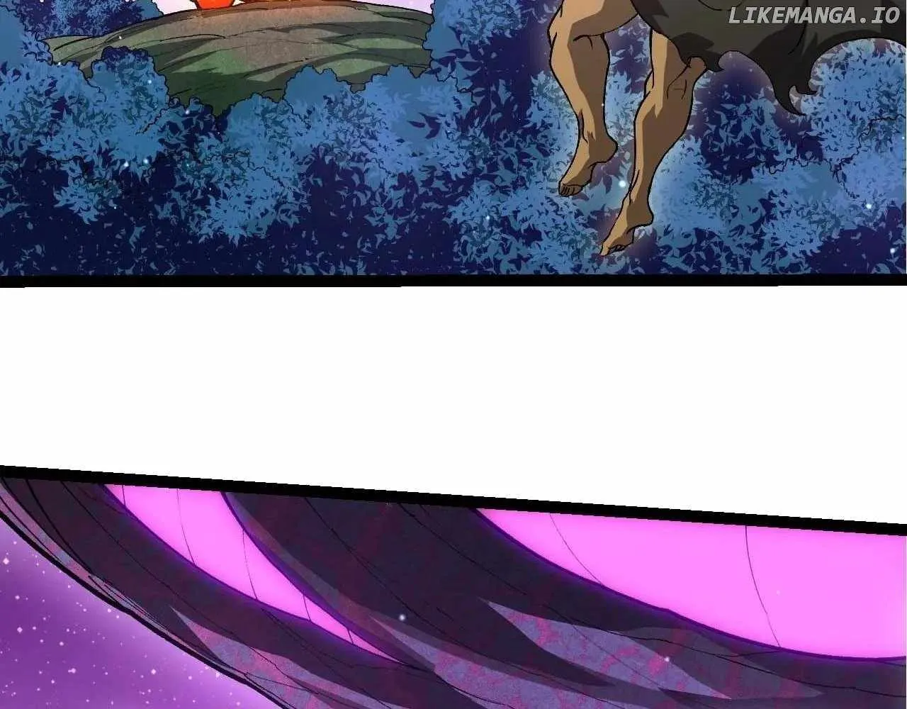 Evolution Begins With a Big Tree, Chapter 386