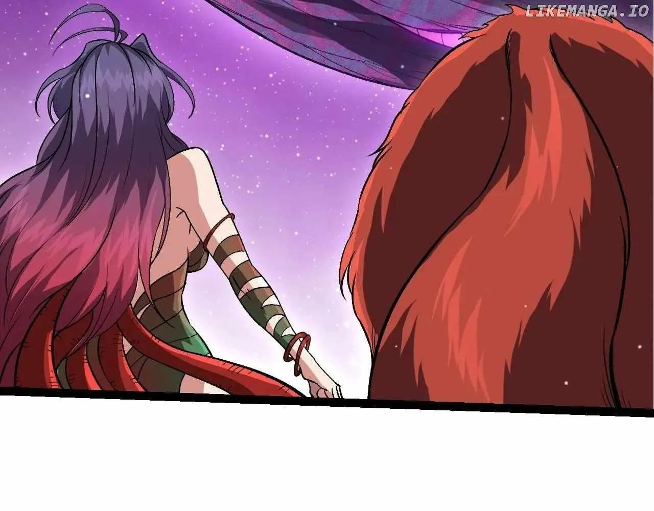 Evolution Begins With a Big Tree, Chapter 386