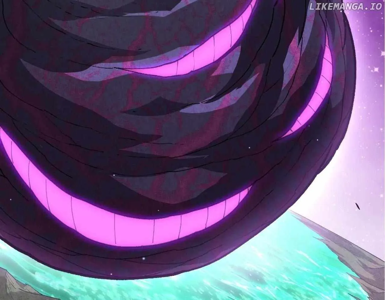 Evolution Begins With a Big Tree, Chapter 386