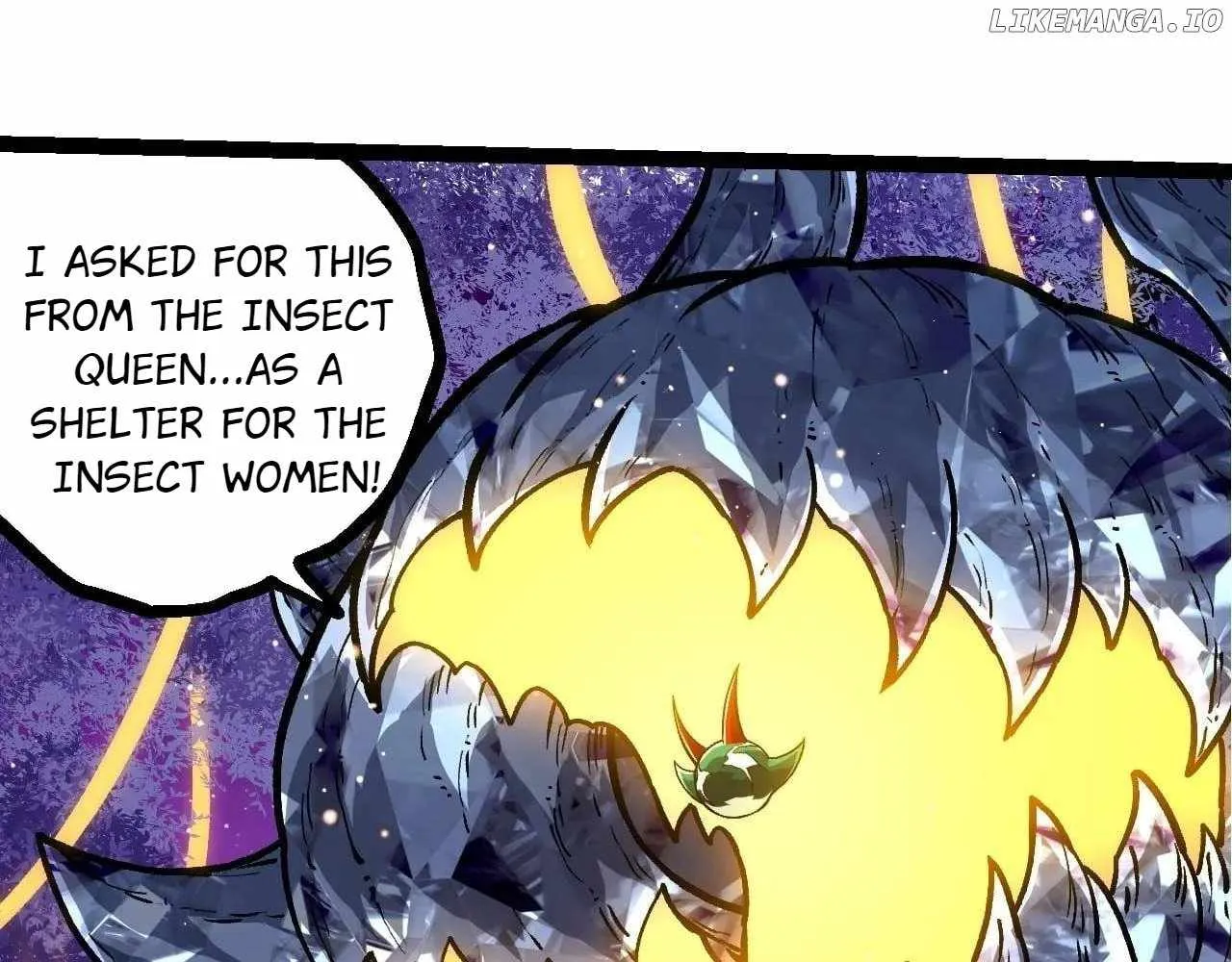 Evolution Begins With a Big Tree, Chapter 386
