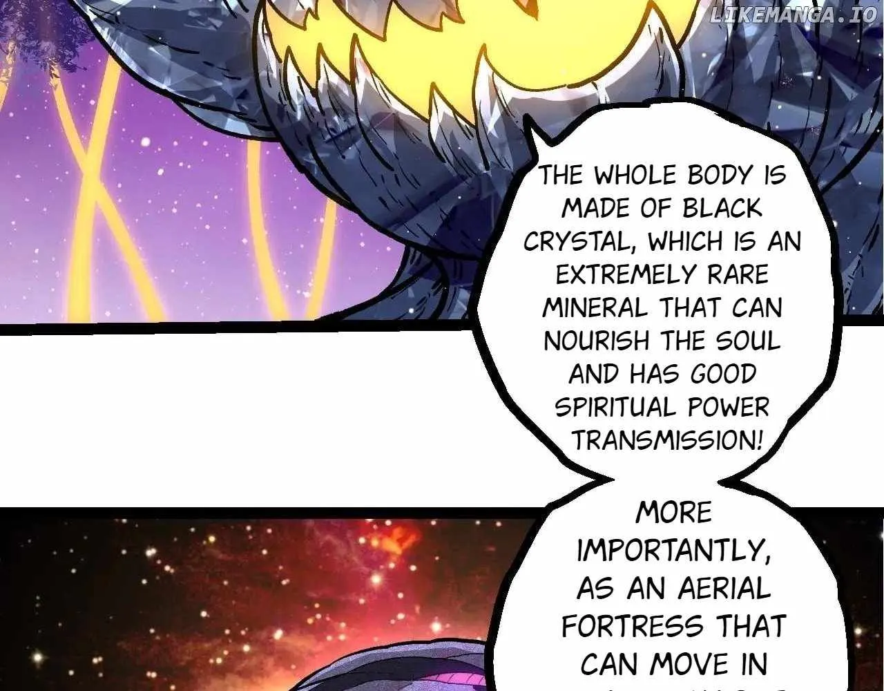 Evolution Begins With a Big Tree, Chapter 386