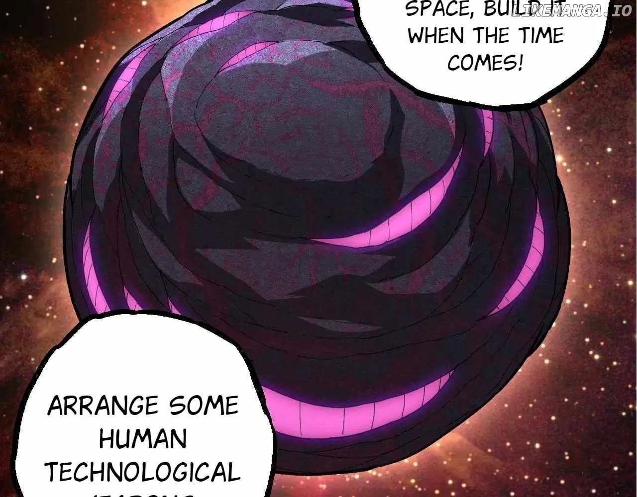 Evolution Begins With a Big Tree, Chapter 386