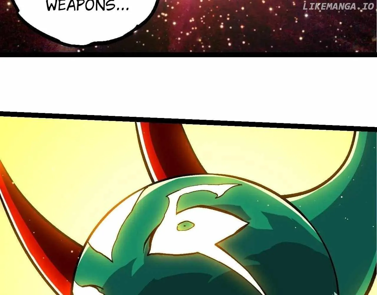 Evolution Begins With a Big Tree, Chapter 386